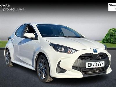 Used Toyota Yaris Hybrid 116 HP (85 kW) 2025 Hatchback