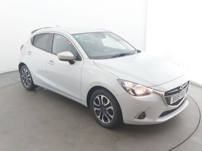 used Mazda 2 1.5 Sport Nav+ 5dr