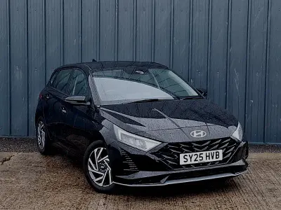 Used Hyundai i20