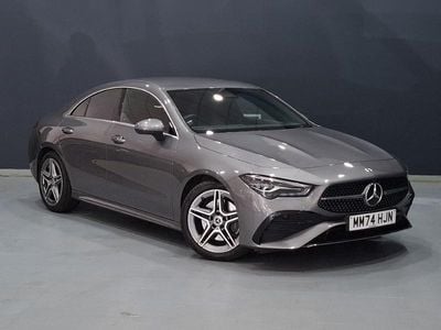 Mercedes CLA200