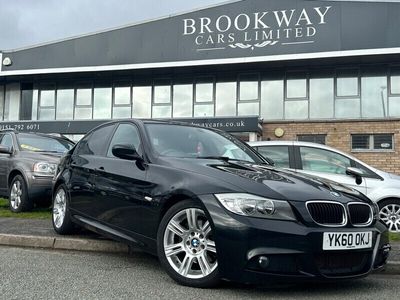 used BMW 320 3 Series d [184] M Sport 4dr Step Auto