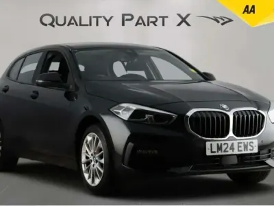 Usado BMW 118