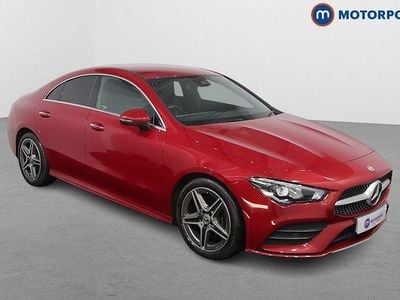 Mercedes CLA200