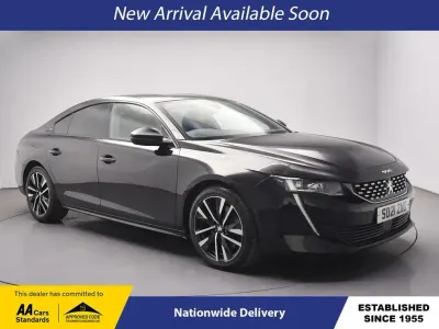 Used Peugeot 508
