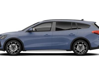 Used 2022 Ford Focus ST-Line Estate | £13,674 (Fair price)