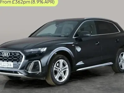 Used Audi Q5