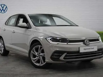 Używany VW Polo 95 KM (69 kW) 2023 Hatchback