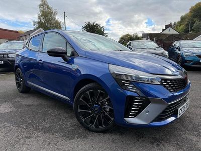 Blue Used 2025 Renault Clio V Esprit Alpine Hatchback | £20,995 (A bit pricey)