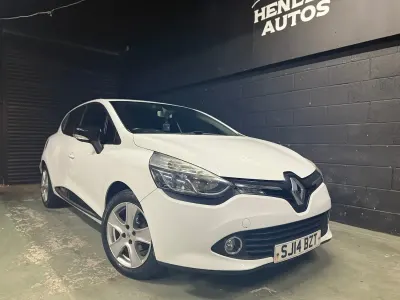 Used Renault Clio IV