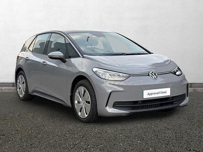 New VW ID.3 Pure 125 kW (170 HP) 2025 Grey Hatchback