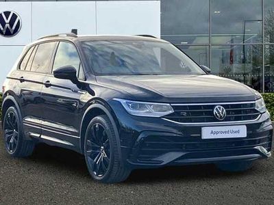 Used VW Tiguan 150 HP (110 kW) 2024 SUV