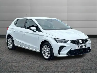 Used Seat Ibiza