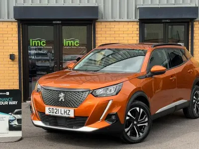 Used Peugeot 2008