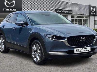 Used 2026 Mazda CX-30 Exclusive-Line SUV | £23,990 (Fair price)