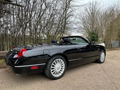 used Ford Thunderbird Thunderbird....50th Anniversary Edition...LHD