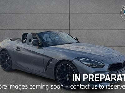 Used BMW Z4 M Sport 335 HP (246 kW) 2025 Grey Cabriolet