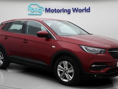 Vauxhall Grandland X