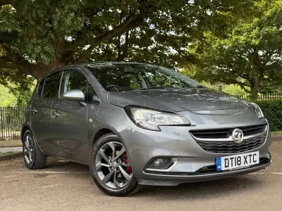 Used Vauxhall Corsa