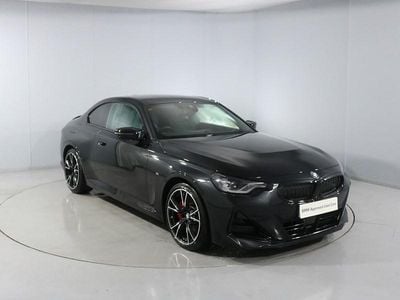 Used BMW M240 M Sport 369 HP (271 kW) 2024 Black Coupe