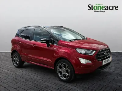 Used Ford Ecosport