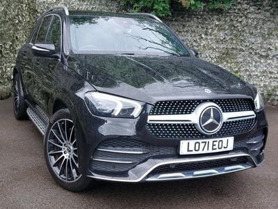 Mercedes GLE350