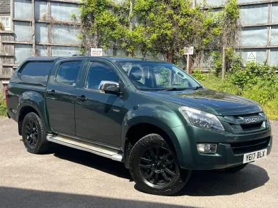 Usado Isuzu D-Max