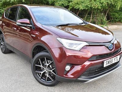 Toyota RAV4 Hybrid