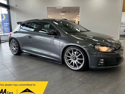 VW Scirocco