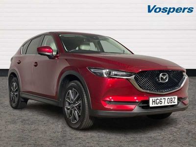 used Mazda CX-5 2.0 Sport Nav 5dr