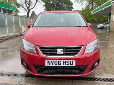Usado Seat Alhambra