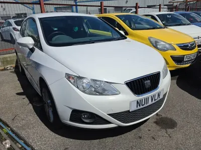 Usata Seat Ibiza