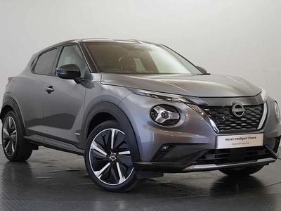 Used Nissan Juke Tekna+ 140 HP (102 kW) 2023 Grey SUV