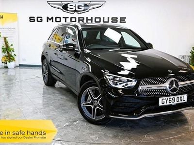 Mercedes GLC220