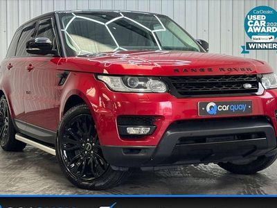 Used 2014 Land Rover Range Rover HSE Dynamic SUV | £16,795 (Fair price)