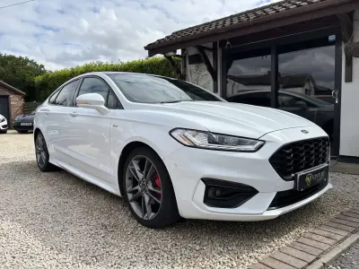 Używany Ford Mondeo ST-Line 190 KM (139 kW) 2019 Biały Hatchback