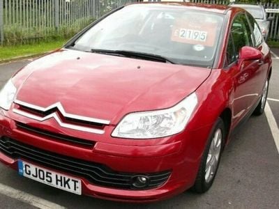 Used Citroën C4 110 HP (80 kW) 2005 Hatchback