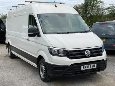 Used VW Crafter