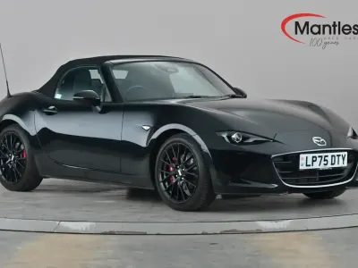 Used Mazda MX5
