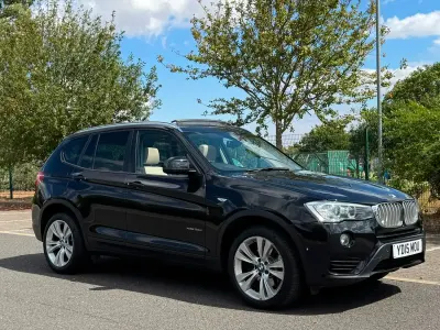 Used BMW X3