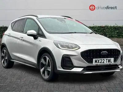 Usado Ford Fiesta