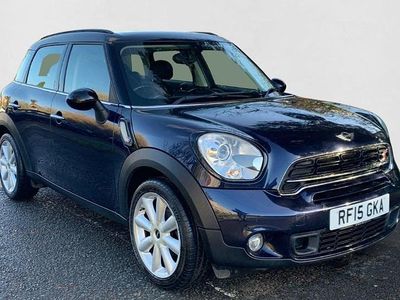 Used 2015 Mini Cooper S Countryman SUV | £6,495 (Fair price)