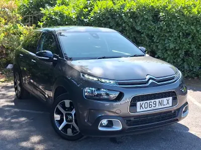 Used Citroën C4 Cactus