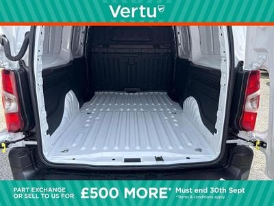 Vauxhall Combo