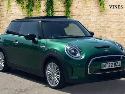Used Mini Cooper Level 3 135 kW (184 HP) 2023 Hatchback