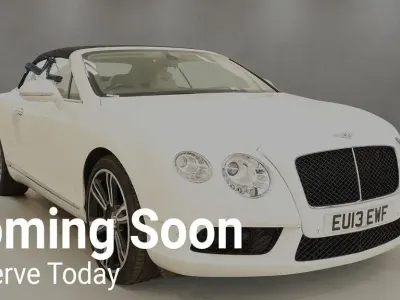 Begagnad Bentley Continental