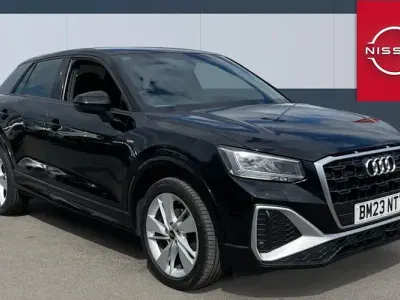 Used Audi Q2 S-Line 150 HP (110 kW) 2026 SUV