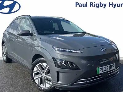 Used Hyundai Kona Ultimate 150 kW (204 HP) 2023 Grey SUV