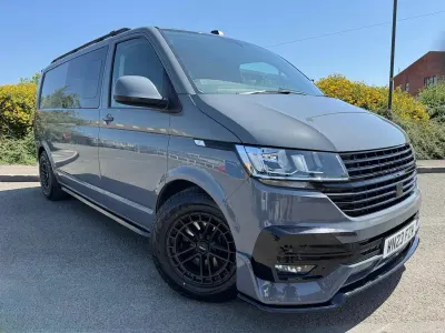 Used VW T6.1 Highline 2023 Grey Van