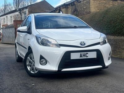 Toyota Yaris Hybrid