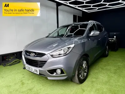 Used Hyundai ix35